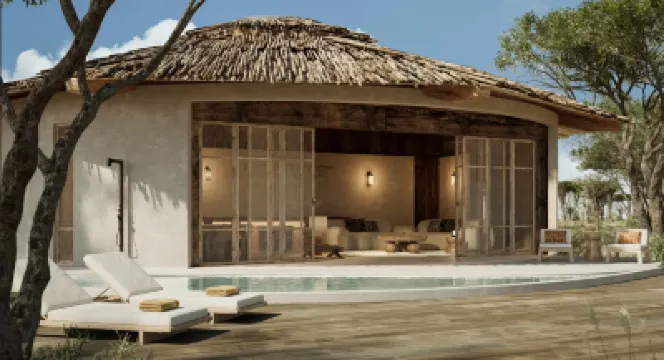 Ubuyu, A Banyan Tree Escape Отели в г. 