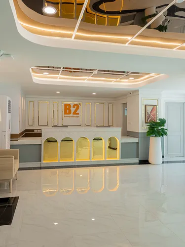 รูปภาพของโรงแรมบีทูฟิวเจอร์ปาร์ค รังสิต บูติค แอนด์ บัดเจท
