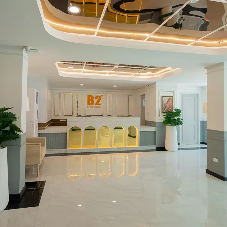 B2 Future Park Rangsit Boutique & Budget Hotel