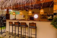 Wake N Flow, Hiriketiya - Quầy bar