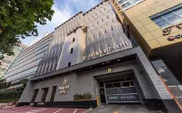 Daegu Duryu Brown Dot Daegu Duryu Branch Hotels in Seo-gu
