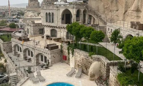 Cappadocia Secret Hill Cave Suites