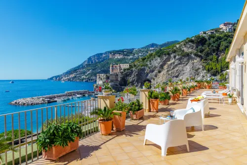 Residence Hotel Panoramic - Beach