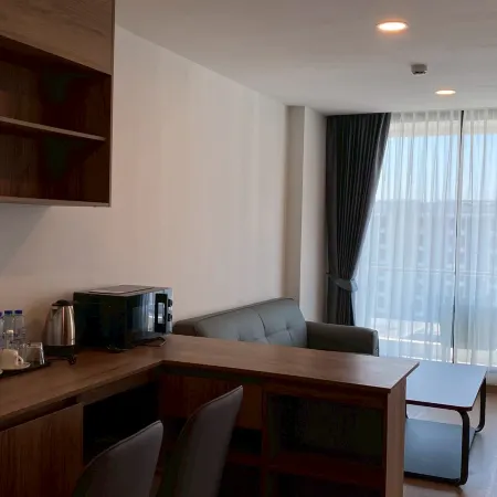 U Tor Maesot Hotel
