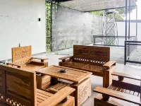 RedDoorz Syariah @ Tigadua Wonosobo Hoteles en Wonosobo