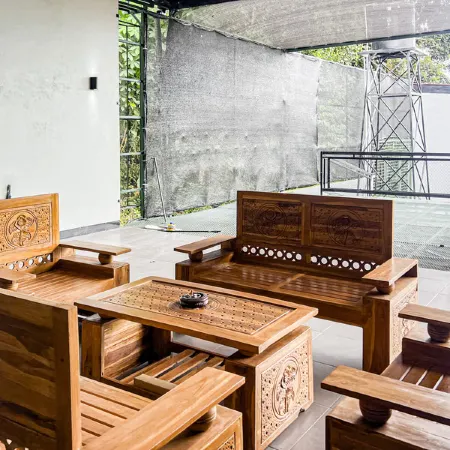 RedDoorz Syariah @ Tigadua Wonosobo