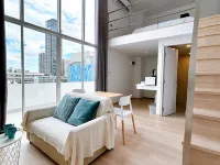 Comfort Duplex | 1Bed1Bath | BTS-Ratchayothin โรงแรมใกล้โรงเรียนหอวัง