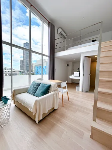 รูปภาพของComfort Duplex | 1Bed1Bath | BTS-Ratchayothin