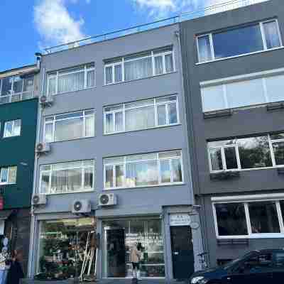Kuzguncuk View Hotel Hotel Exterior