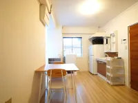 SHANGHAI INN　self check in style apartment hotel Hotels in Fukushima City