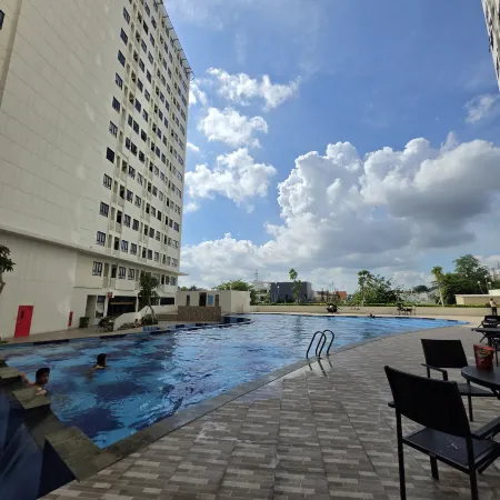 Sunshine Studio Baloi Apartment Batam BCS Mall