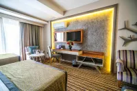 Hierapark Thermal & SPA Hotel - balcony