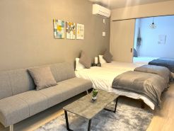 Naos House Hotel Osaka 5