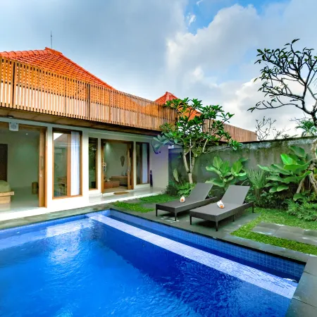 Harum Villa Ubud