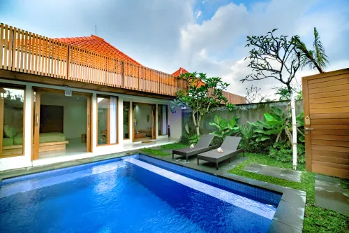 Harum Villa Ubud