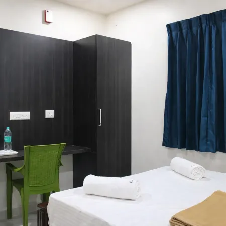 Swamy Ramana Residency