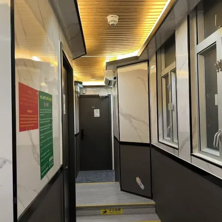 Hong Kong Kingho Inn (Jordan Station Exit B1) Отели рядом с достопримечательностью «Станция метро Jordan»