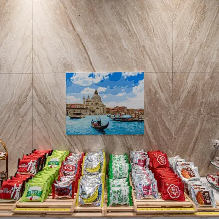 Busan Jeongkwan Hotel Ssome Отели рядом с достопримечательностью «Цветочный магазин Cheonggwang Florist»