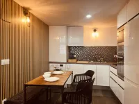 Forest-Themed Duplex Loft Near the Beach Hotels near Algiros