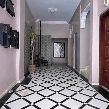 Modern Apartment Steps from Majorelle Garden & Gueliz