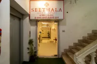 Seethala Bed and Breakfast - parking