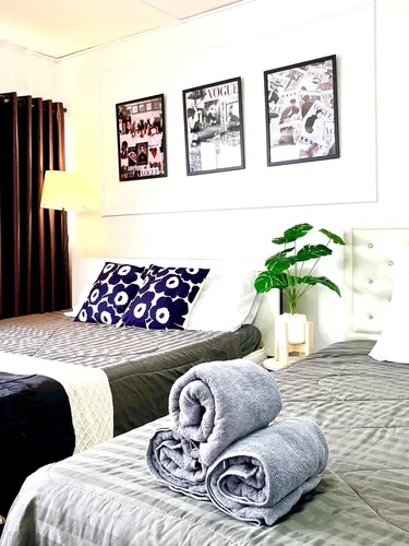 รูปภาพของคอนโด อิมแพ็ค เมืองทองธานี C7 twinbeds by Goodroom24