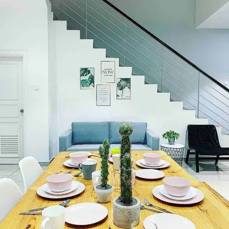 Fifteen Family Malacca - Homestay by C. Homestay Malacca