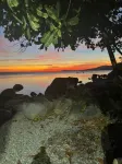 ZenStay-IG Sunsets-14 pax Full Kitch Bar BonFire - Parvekkeita