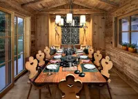 Hotel Alpenroyal - The Leading Hotels of the World - breakfast