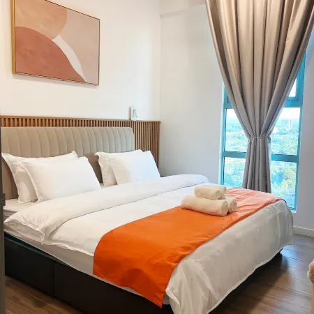 HG Bay Premier Suites Hotels in Kota Kinabalu