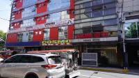 RedDoorz @ Cosmo Hotel Vicente Cruz Sampaloc Manila - parking