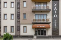 Sato hotel - Parkering