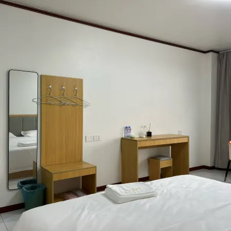 Shengkang Hotel Vientiane (Sanjiang Trade City Branch) Hôtels à : Vientiane