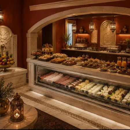 Sekeria Hammam & Suites, Historic Mansion Hotel