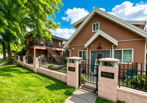 Lovely Home in Vancouver - ที่มีที่จอดรถ