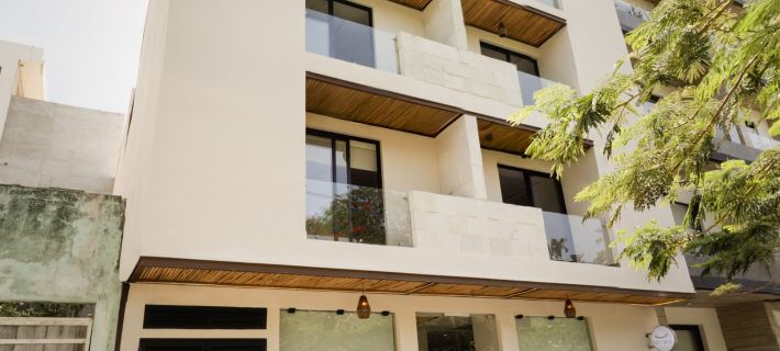 Nidara Suites Hotels in Solidaridad