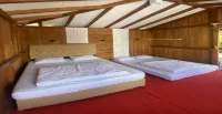 Cozzy Airlangga Cabin - Park Yeri