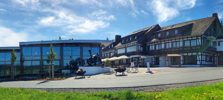 Der schöne Asten - Resort Winterberg Hotels in Winterberg