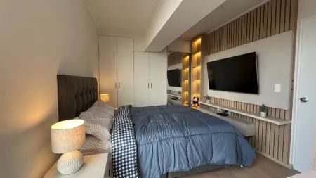 APARTAMENTO KELVIN - Edificio ON APARTMENST Отели рядом с достопримечательностью «Университет Лима»