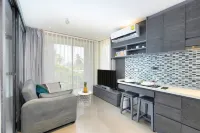 Kamala - 15 Min to Beach - Beautiful Sunset Views - شرفة