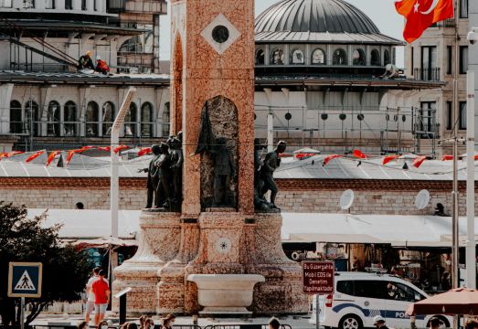 Centre suites taksim butik hotel 이미지