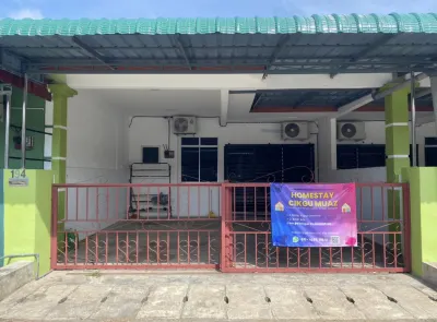 Homestay Cikgu Muaz (Muslim Only) Hotel in zona Dataran Sayong Lembah