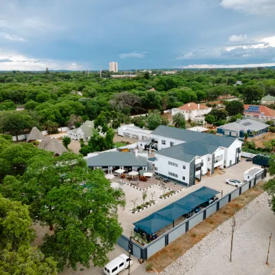 Serene Luxury Hotel Hotels near ECG TJNC Bulawayo Zimbabwe