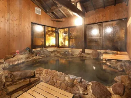 yamakawaonsen kosugian Отели в г. посёлок Огуни