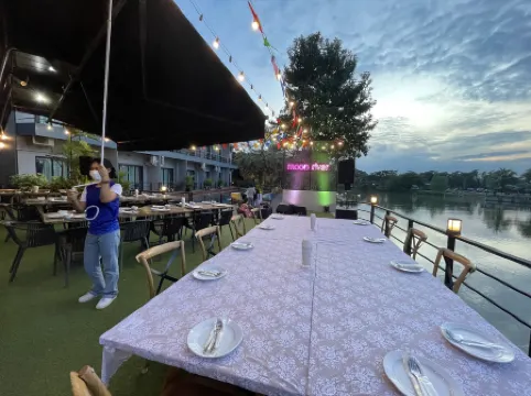 Phuengluang Riverside Hotel Chanthaburi