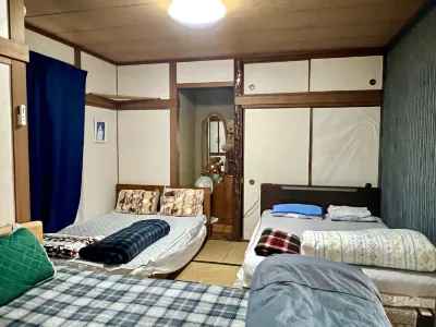 Aoshima Home Các khách sạn ở 