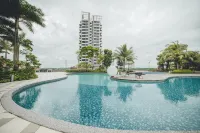 Macrolink Medini Blossom Stay 2BR 4pax Legoland