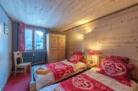 Chalet Alpe 1850M-150 M2 Jacuzzi, Sauna 12 P