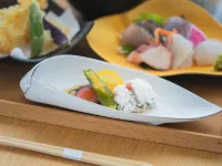 Aquaignis Awaji Island TRAILER PARK - breakfast