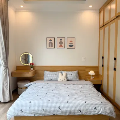 Emiii House - Homestay Near The Wave Park Vinhomes Ocean Park 2 Hotels near Công Viên Sao Biển Ocean Park